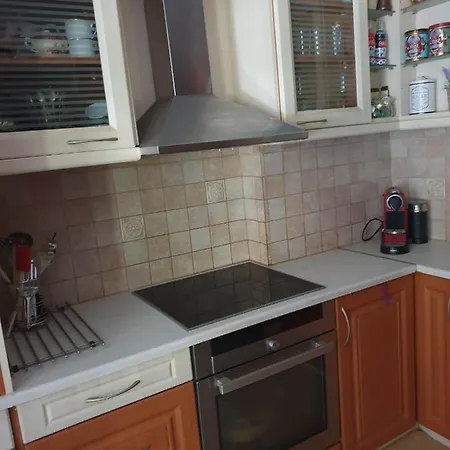 Modern In Athens, 10min From The *