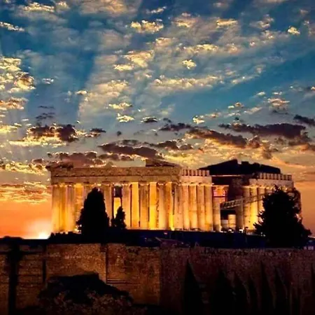 Modern In Athens, 10min From The * Athens