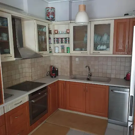 Modern In Athens, 10min From The Apartment Athens