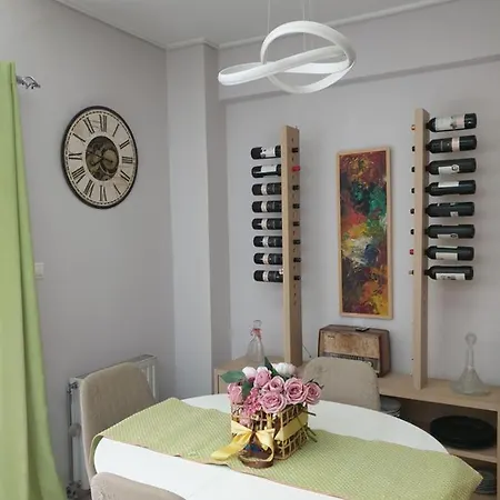 Modern In Athens, 10min From The Apartment *