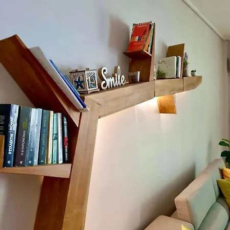 Modern In Athens, 10min From The Athens