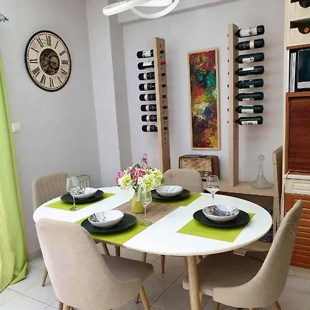 Modern In Athens, 10min From The * Athens