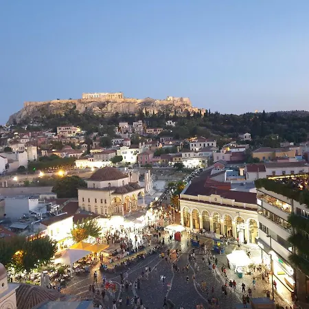 Apartment Modern In Athens, 10min From The Athens