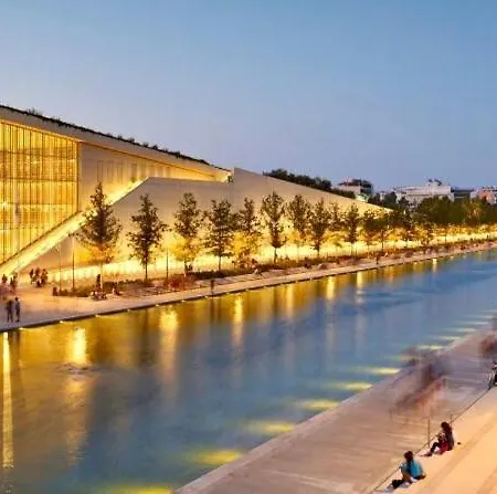 Modern In Athens, 10min From The Διαμέρισμα *